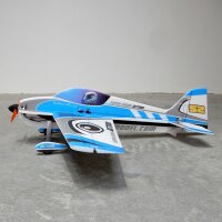 Hacker Super Zoom Action blau - 100 cm