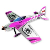 Hacker Super Zoom Action pink - 100 cm