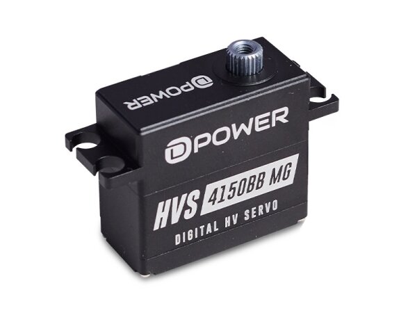 D-Power HVS-4150BB MG Digital-Servo