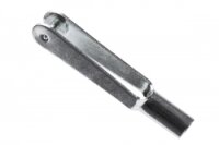 Metall Gabelkopf M3,10 stück