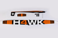 D-Power HAWK 4 Competition Carbon - Hotliner voll-GFK ARF