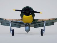 Phoenix Focke Wulf 50-60CC GP/EP ARF Carbon - 215 cm