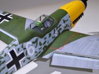 Phoenix Messerschmitt Bf 109 20-26CC GP/EP ARF - 182 cm