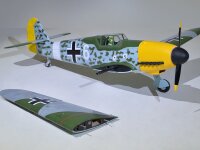 Phoenix Messerschmitt Bf 109 20-26CC GP/EP ARF - 182 cm