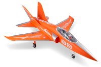 FMS Super Scorpion V2 EDF 90 orange - 114cm 6S