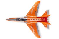 FMS Super Scorpion V2 EDF 90 orange - 114cm 6S