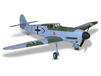 Phoenix Messerschmitt Bf 109 30-35CC GP/EP ARF - 197 cm