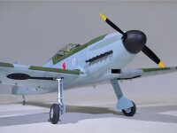 Phoenix Messerschmitt Bf 109 30-35CC GP/EP ARF - 197 cm