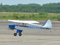 Phoenix PA 18 Super Cub 20-26CC GP/EP ARF - 230 cm