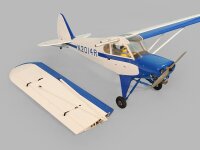 Phoenix PA 18 Super Cub 20-26CC GP/EP ARF - 230 cm