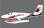 Flex Innovations TWIN OTTER 80E FLOAT SET W/STRUTS & LEDS red