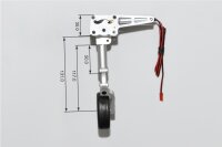 Phoenix Hauptfahrwerk für PC21 - PH087