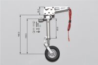 Phoenix Bugfahrwerk für PC21 - PH087