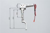 Phoenix Hauptfahrwerk für P51 Mustang - PH139