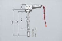 Phoenix Hauptfahrwerk für Strega - PH150