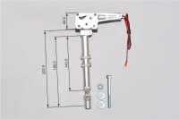 Phoenix Hauptfahrwerk für Spitfire - PH171