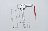 Phoenix Hauptfahrwerk für Focke Wulf - PH192