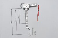 Phoenix Hauptfahrwerk für Zero - PH199