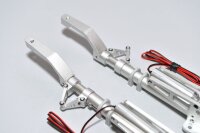 Phoenix Hauptfahrwerk f&uuml;r Zero - PH199