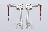 Phoenix Hauptfahrwerk für Corsair - PH227