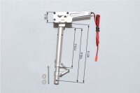 Phoenix Hauptfahrwerk für Corsair - PH227