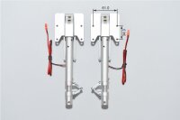 Phoenix Hauptfahrwerk f&uuml;r Corsair - PH201