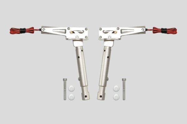 Phoenix Hauptfahrwerk f&uuml;r Corsair - PH224