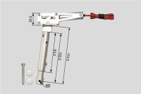 Phoenix Hauptfahrwerk für Corsair - PH224