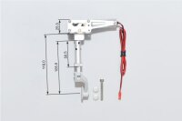 Phoenix Hauptfahrwerk für Tucano - PH229