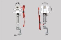Phoenix Bugfahrwerk f&uuml;r Tucano - PH229