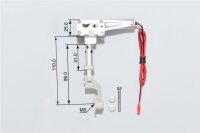 Phoenix Hauptfahrwerk für PC9 - PH230