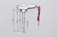 Phoenix Hauptfahrwerk für Strega - PH231