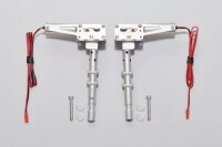 Phoenix Hauptfahrwerk für Dauntless - PH226