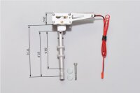 Phoenix Hauptfahrwerk für Dauntless - PH226