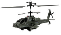 Apache AH-64 Helikopter Koaxial 3,5-Kanal RTF