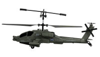 Apache AH-64 Helikopter Koaxial 3,5-Kanal RTF