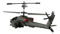 Apache AH-64 Helikopter Koaxial 3,5-Kanal RTF