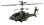 Apache AH-64 Helikopter Koaxial 3,5-Kanal RTF