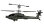 Apache AH-64 Helikopter Koaxial 3,5-Kanal RTF