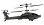 Apache AH-64 Helikopter Koaxial 3,5-Kanal RTF