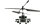 Apache AH-64 Helikopter Koaxial 3,5-Kanal RTF