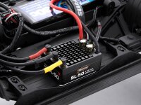 FMS Toyota Land Cruiser 80 1:10 Pro blau - Crawler RS 2.4GHz