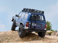 FMS Toyota Land Cruiser 80 1:10 Pro blau - Crawler RS 2.4GHz