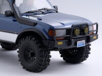 FMS Toyota Land Cruiser 80 1:10 Pro blau - Crawler RS 2.4GHz