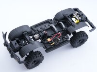 FMS Toyota Land Cruiser 80 1:10 Pro blau - Crawler RS 2.4GHz
