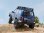 FMS Toyota Land Cruiser 80 1:10 Pro blau - Crawler RS 2.4GHz