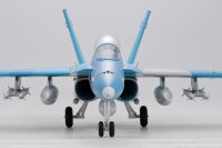 FMS F-18 Hornet EDF 64 PNP grau -  74cm