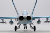 FMS F-18 Hornet EDF 64 PNP grau -  74cm