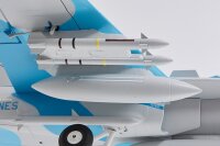 FMS F-18 Hornet EDF 64 PNP grau -  74cm