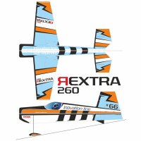 Hacker REXTRA 260 - LE MANS